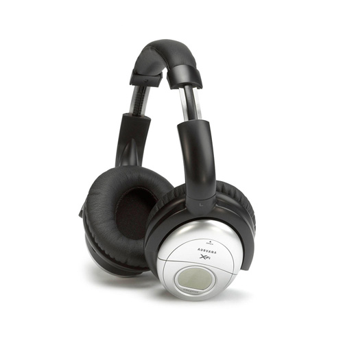 Creative Labs AURVANA X-Fi Produktbild front L