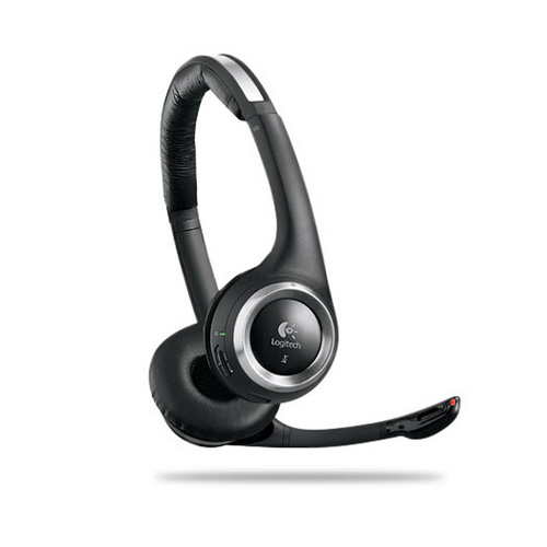 Logitech Clearchat PC Wireless product photo front L