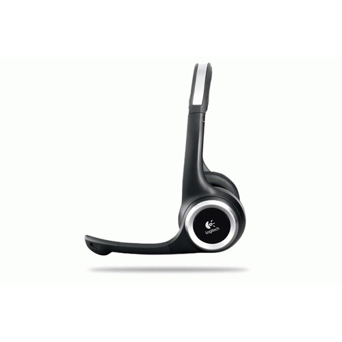 Logitech Clearchat PC Wireless product photo side L