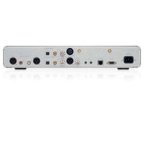 Logitech Transporter Silver product photo side L