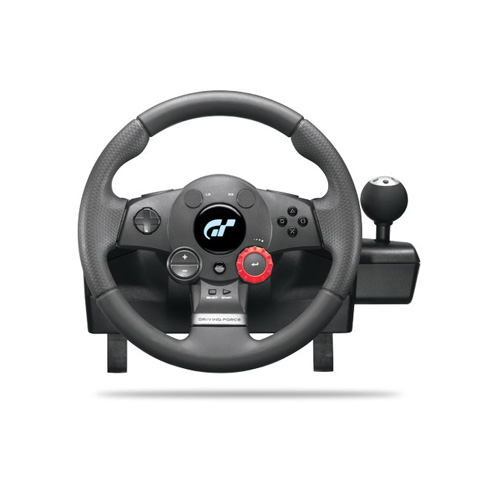 Logitech Driving Force GT Produktbild front L