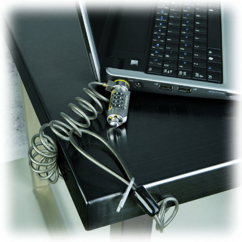 Kensington Essentials Kit for Netbooks Produktbild back L