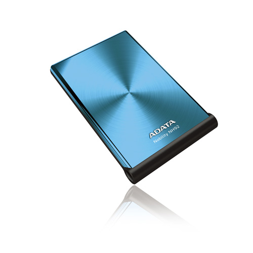 A-DATA NH92 Portable 640GB product photo front L