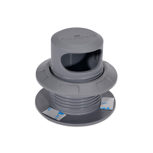 Kensington Grommet Hole Cable Anchor Point Produktbild front L