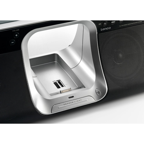 Lenco iPD-5100 Produktbild side L