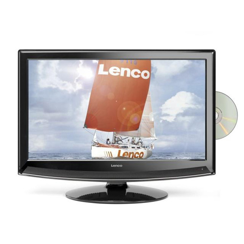 Lenco DVT-2622 Produktbild front L