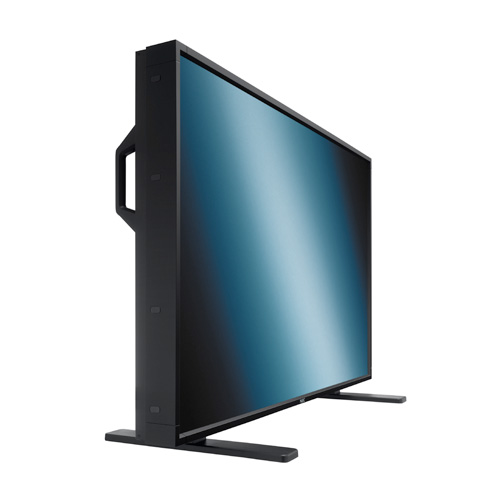 NEC MultiSync P521 product photo back L