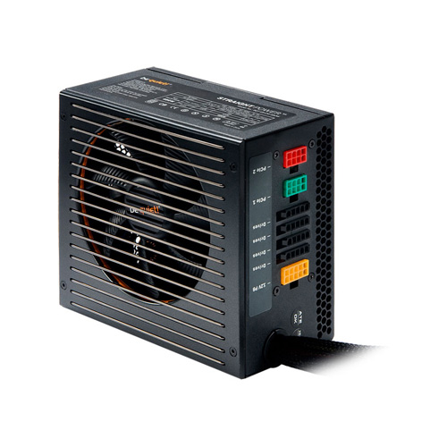 Be-Quiet Straight Power E8 CM photo du produit front L