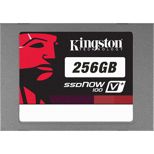 Kingston 256GB SSDNow V+100 Upg. Bundle Kit product photo back L