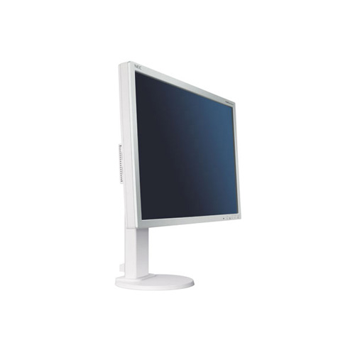 NEC E201W product photo side L