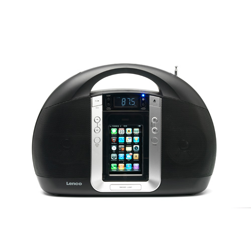 Lenco IPD-5200 Produktbild front L