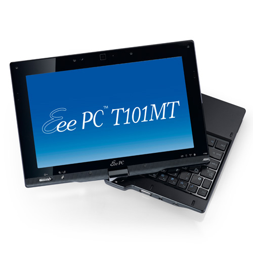 Asus T101MT T101MT-BLK081M photo du produit back L