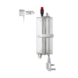 Belkin Travel Power Adapter Produktbild front M