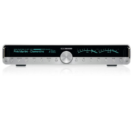 Logitech Transporter Silver product photo back M