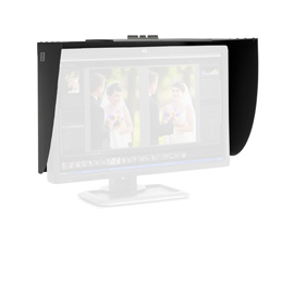 HP LCD Hood Kit  photo du produit front M
