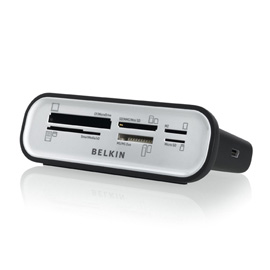 Belkin Universal Media Reader Produktbild front M