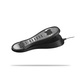 Logitech Wireless Drum Controller, Xbox 360 Produktbild side M