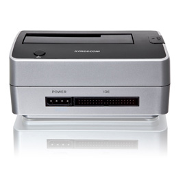 Freecom Hard Drive Dock Pro product photo front M