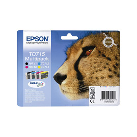 Epson T0715 photo du produit front M