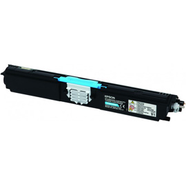 Epson Toner Cyan S050560 AcuBrite Produktbild front M