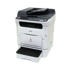 Epson Epson AcuLaser CX16DTNF product photo front M
