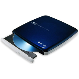 LG BP06LU10 Produktbild back M