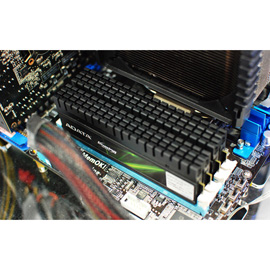 A-DATA XPG Gaming Series V2.0, DDR3, 1600 MHz, CL9, 8GB (4GB x 2) Produktbild side M
