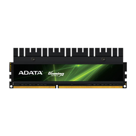 A-DATA XPG Gaming Series V2.0, DDR3, 1600 MHz, CL9, 12GB (4GB x 3) Produktbild front M
