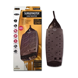 Belkin 7-Socket SurgeMaster GOLD Series Produktbild front M