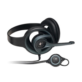 Logitech Digital Precision PC Gaming Headset product photo front M