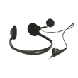 ICIDU Multimedia Headset With Microphone & Volume Control Produktbild front S