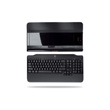 Logitech Alto Notebook Station product photo front S