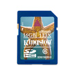 Kingston 16GB SDHC photo du produit front S