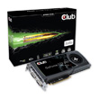 CLUB3D GeForce GTX 580 Produktbild front S