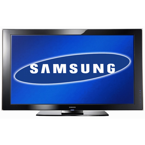 Samsung LE-70F96BDX Produktbild back L