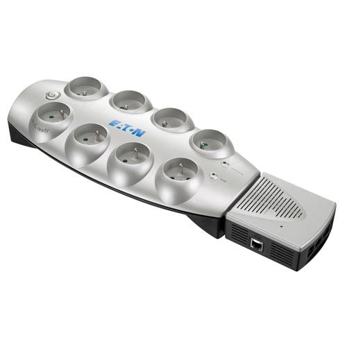 Eaton Protection Box 8 Powerline 200 (DIN) Produktbild front L