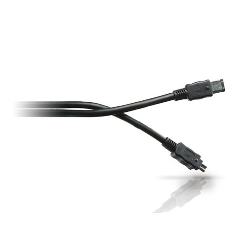 Conceptronic Firewire™- Kabel 4 auf 6 Pin Produktbild front L