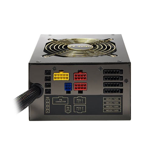 Be-Quiet Dark Power PRO 450W Produktbild front L