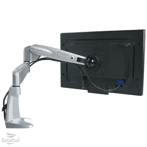 Dataflex ViewMaster M5 Monitor-Arm 202 Produktbild back L