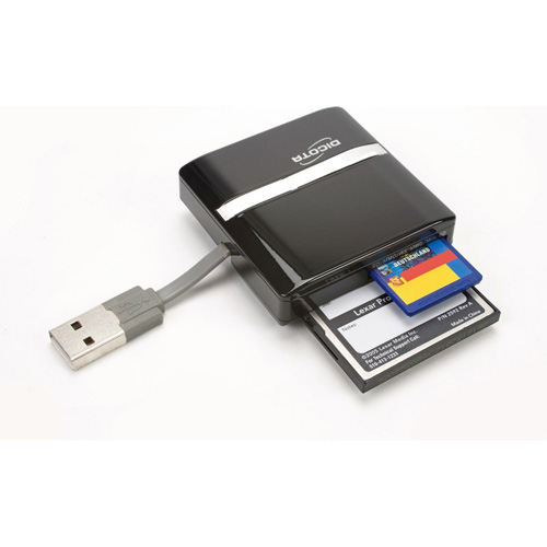 Dicota CardGuard Pro Produktbild side L