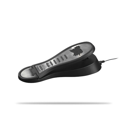 Logitech Wireless Drum Controller, Xbox 360 Produktbild side L