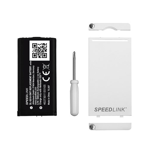 Speed-Link Replacement Battery for DSi Produktbild front L