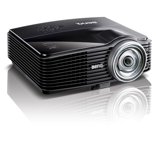 Benq MP776 ST Produktbild side L