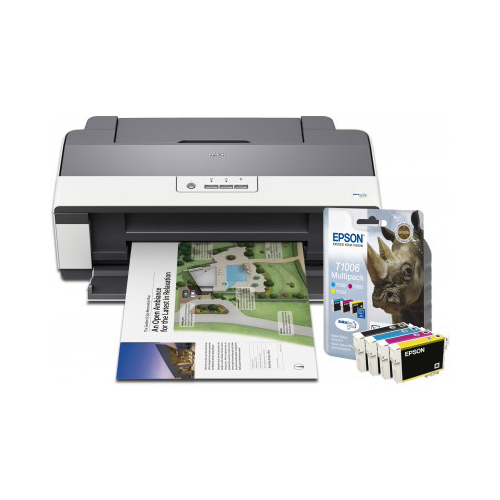 Epson Epson Stylus Office B1100 Produktbild side L
