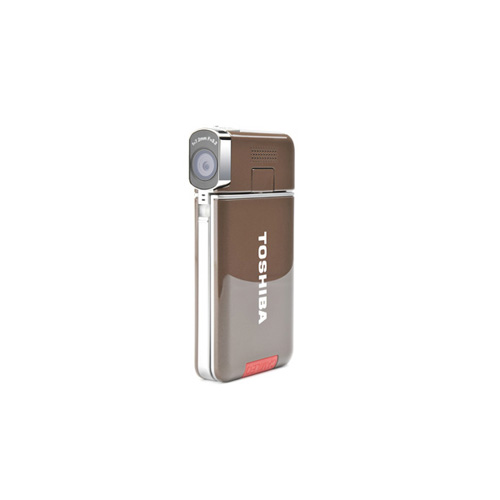 Toshiba Camileo S20 Produktbild side L