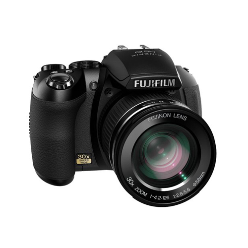 Fujifilm FinePix HS10 Produktbild front L