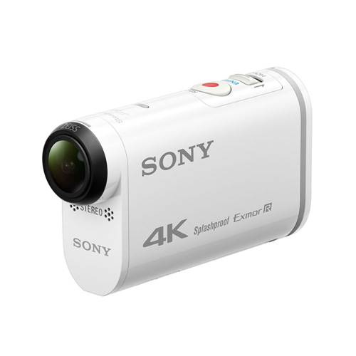 Sony FDR-X1000V Produktbild front L