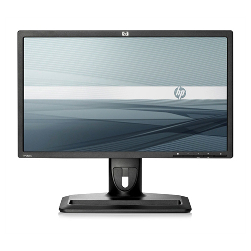 HP ZR22w 54,6 cm (21,5-Zoll) Breitbild-LCD-Monitor 21,5 Zoll S-IPS LCD-Monitor Produktbild front L