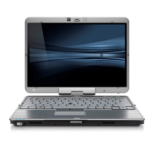 HP EliteBook 2500 Notebook-PC-Serie 2740p Tablet-PC Produktbild front L