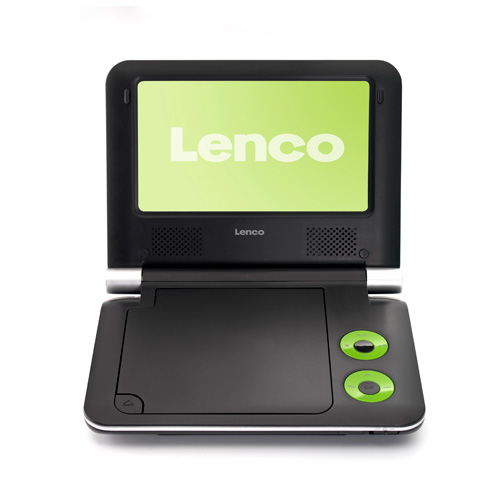 Lenco DVP-733 Produktbild front L